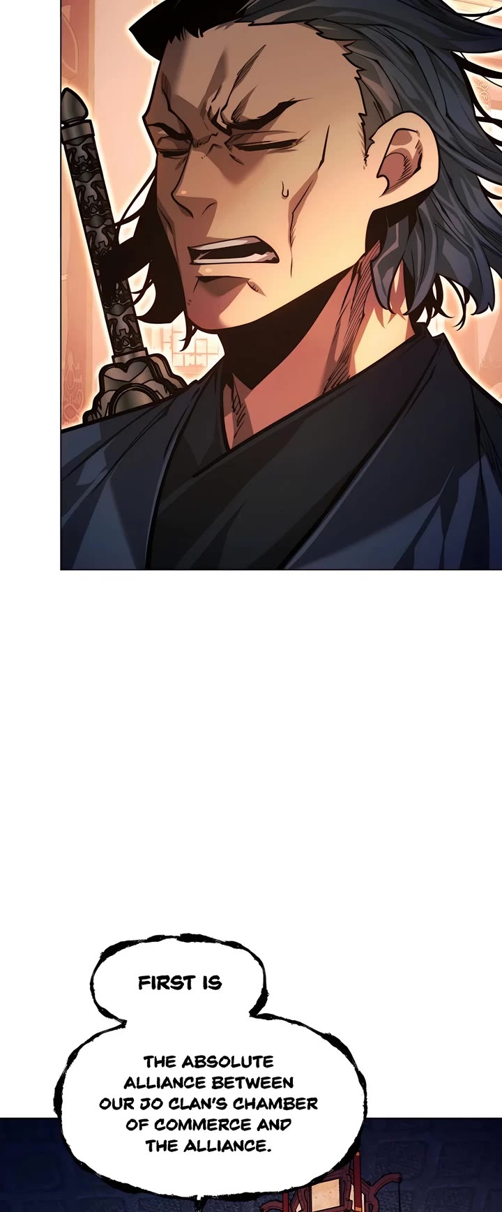 A Modern Man Who Got Transmigrated Into the Murim World chapter 101 page 28