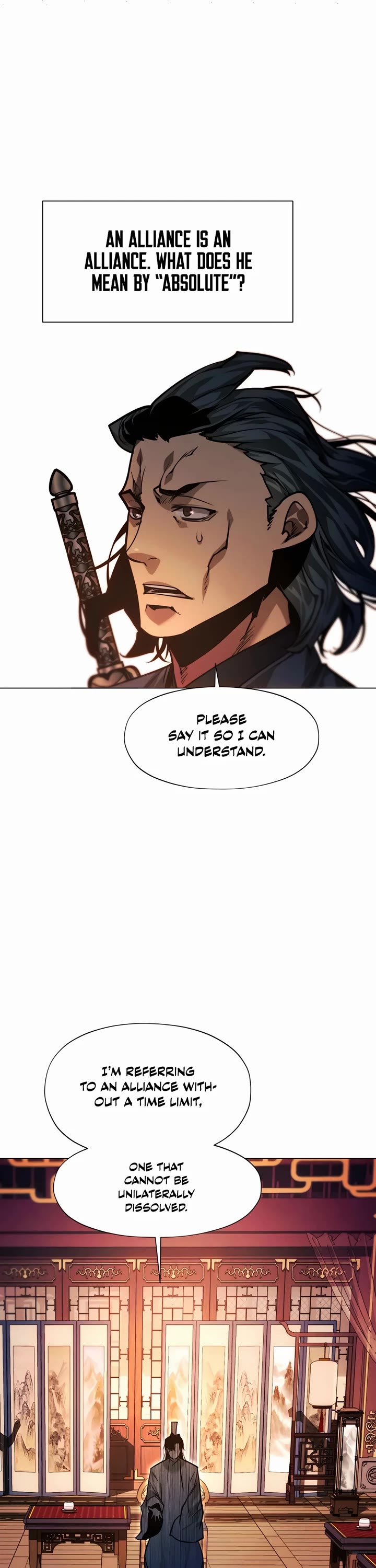 A Modern Man Who Got Transmigrated Into the Murim World chapter 101 page 30