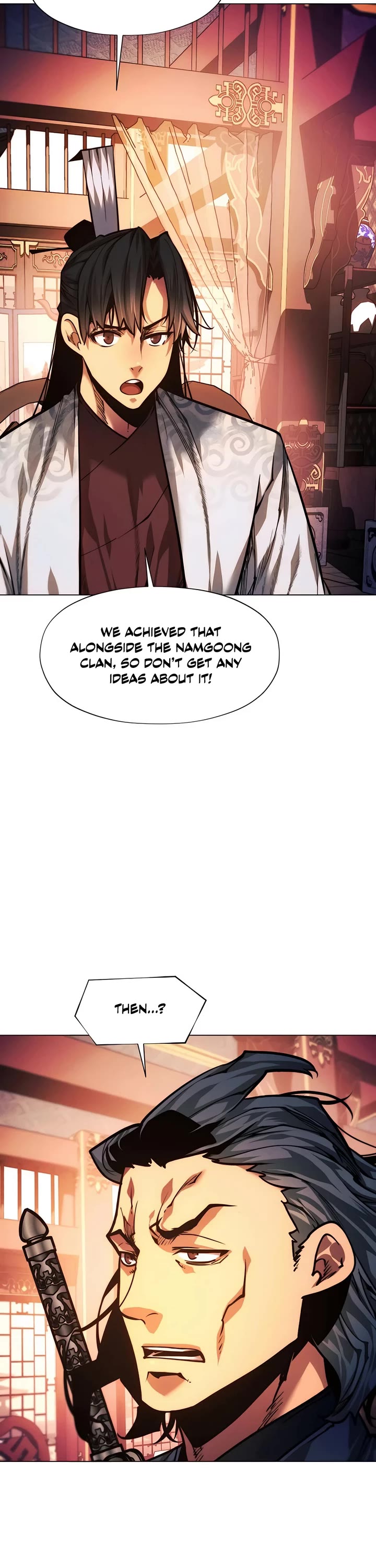 A Modern Man Who Got Transmigrated Into the Murim World chapter 101 page 34