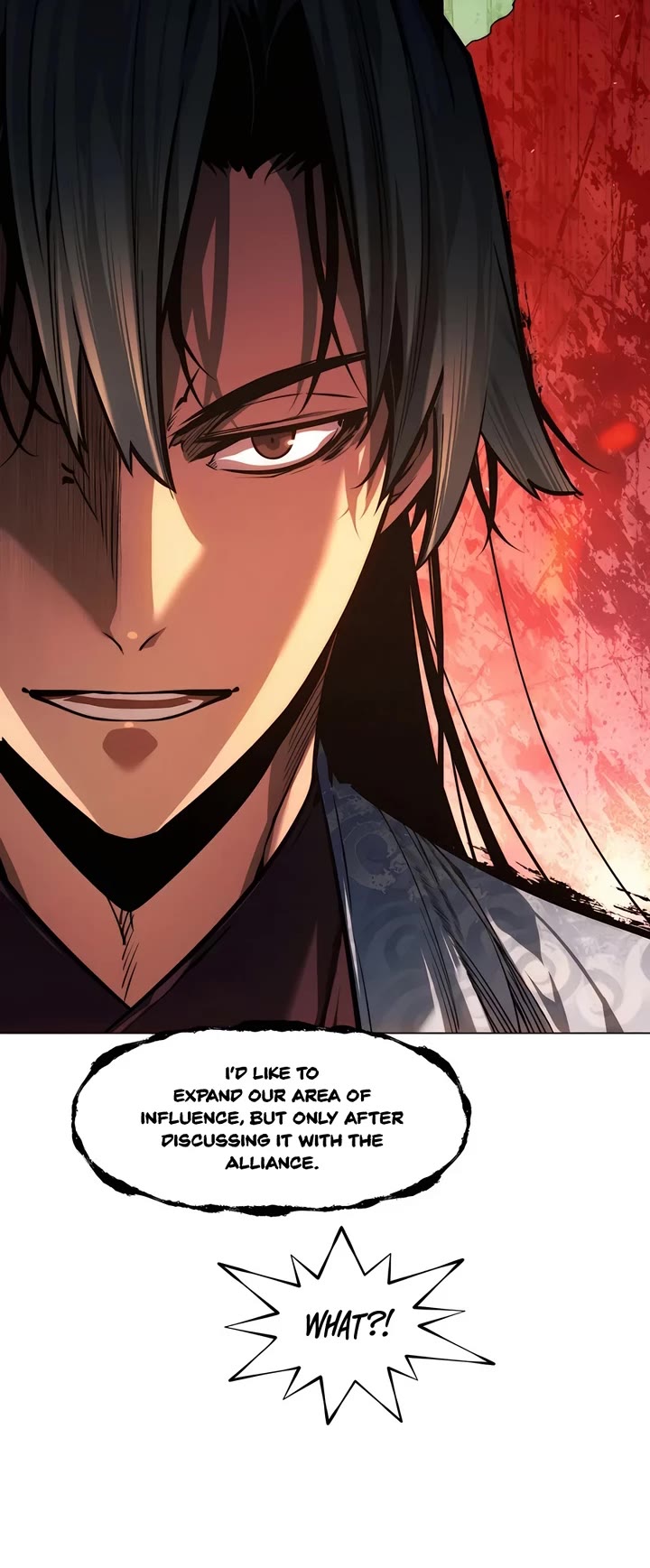 A Modern Man Who Got Transmigrated Into the Murim World chapter 101 page 36