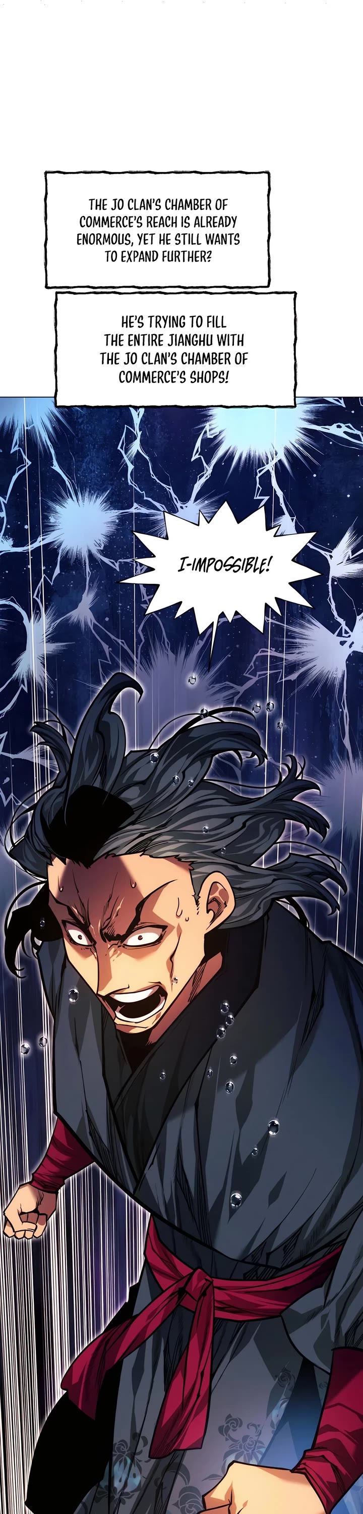 A Modern Man Who Got Transmigrated Into the Murim World chapter 101 page 37