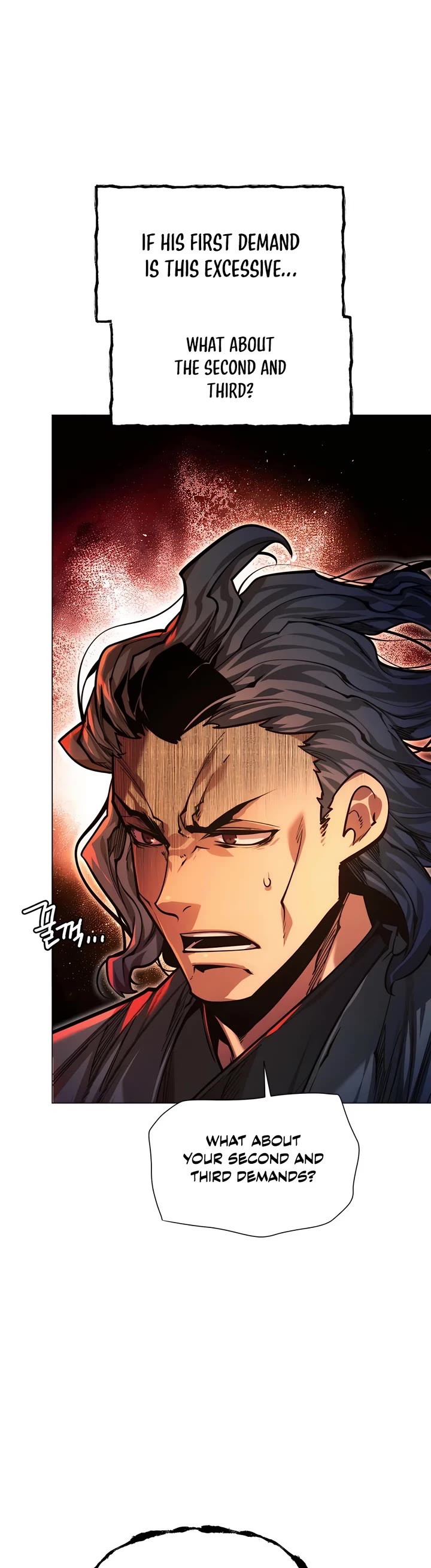 A Modern Man Who Got Transmigrated Into the Murim World chapter 101 page 41