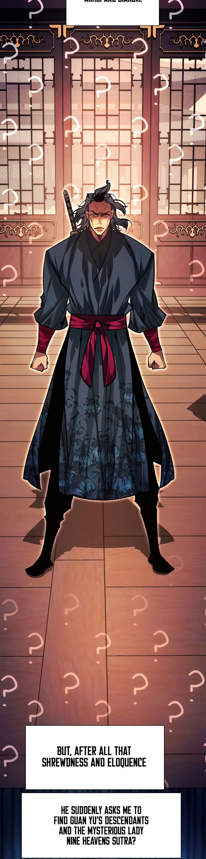 A Modern Man Who Got Transmigrated Into the Murim World chapter 101 page 44