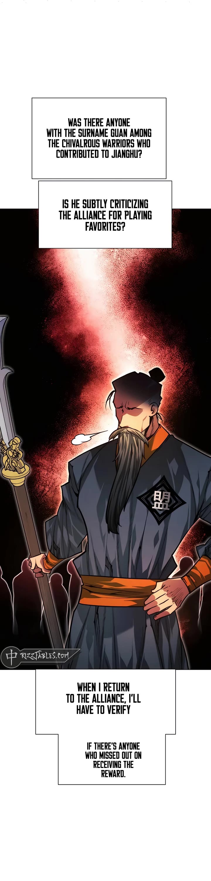 A Modern Man Who Got Transmigrated Into the Murim World chapter 101 page 47