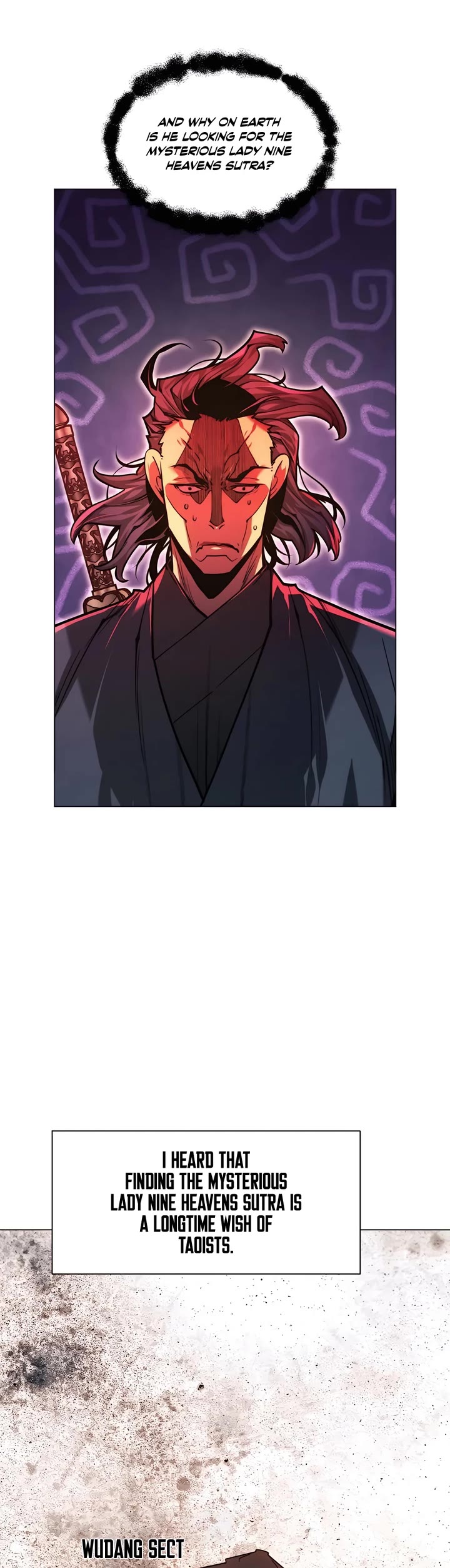 A Modern Man Who Got Transmigrated Into the Murim World chapter 101 page 48