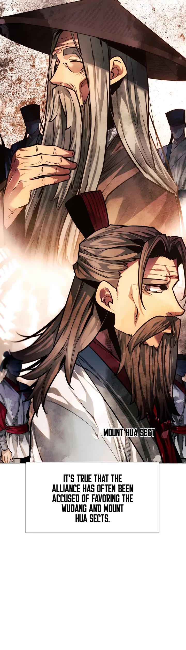 A Modern Man Who Got Transmigrated Into the Murim World chapter 101 page 49