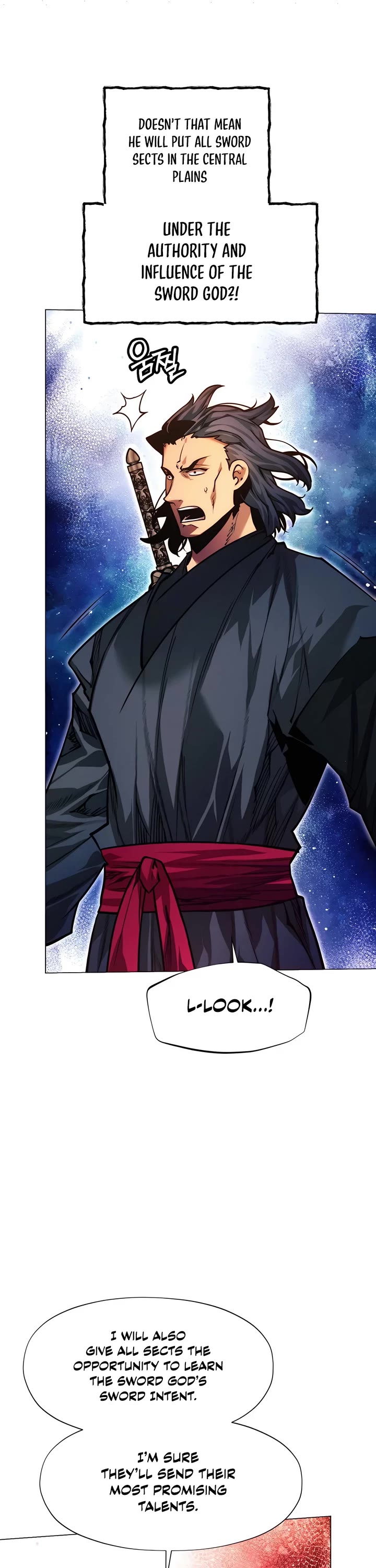 A Modern Man Who Got Transmigrated Into the Murim World chapter 101 page 5