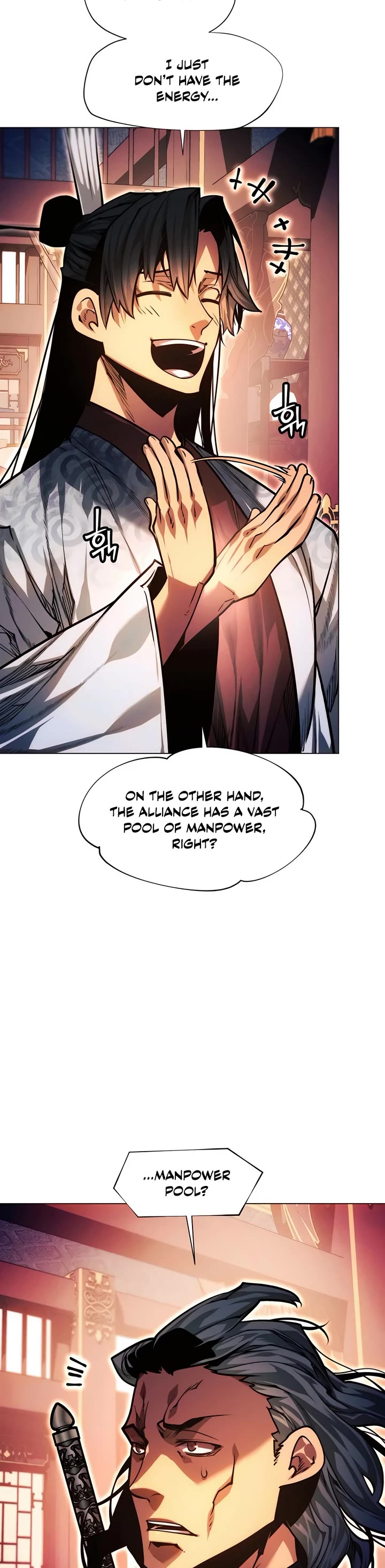 A Modern Man Who Got Transmigrated Into the Murim World chapter 101 page 51