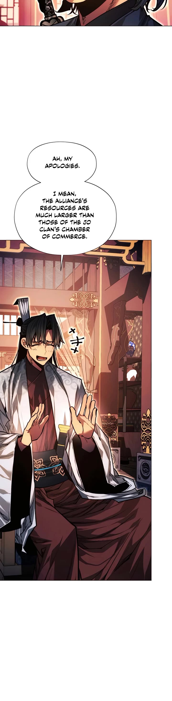 A Modern Man Who Got Transmigrated Into the Murim World chapter 101 page 52