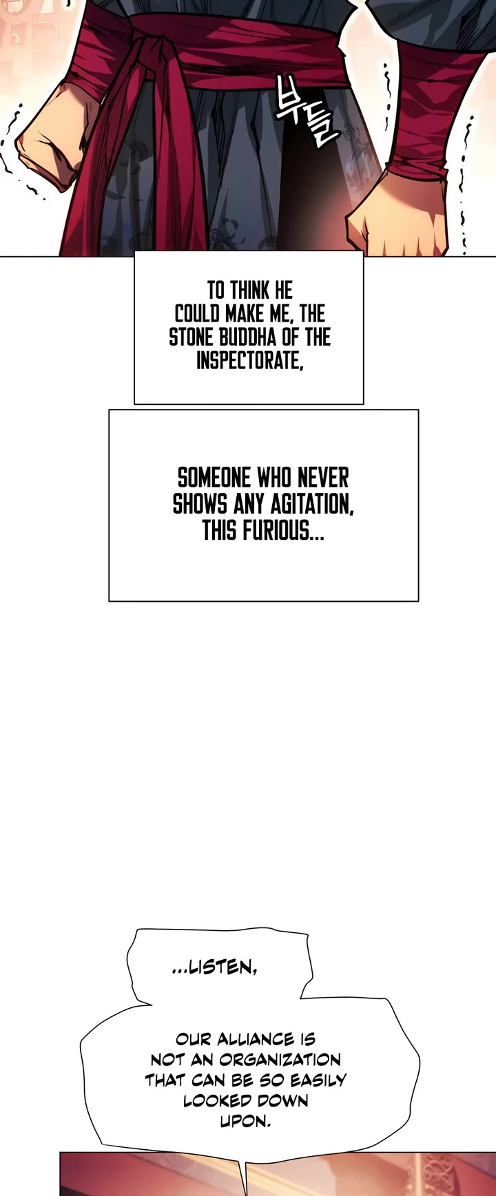 A Modern Man Who Got Transmigrated Into the Murim World chapter 101 page 55