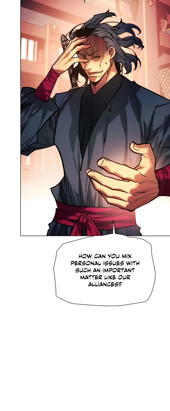 A Modern Man Who Got Transmigrated Into the Murim World chapter 101 page 56