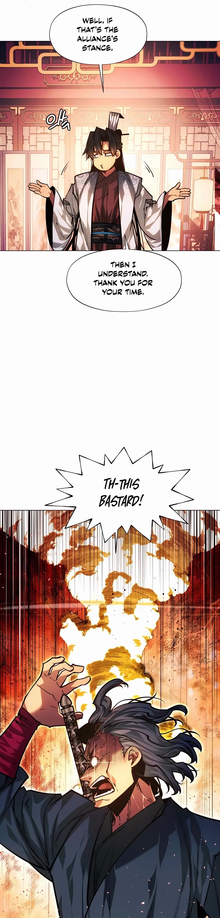 A Modern Man Who Got Transmigrated Into the Murim World chapter 101 page 57