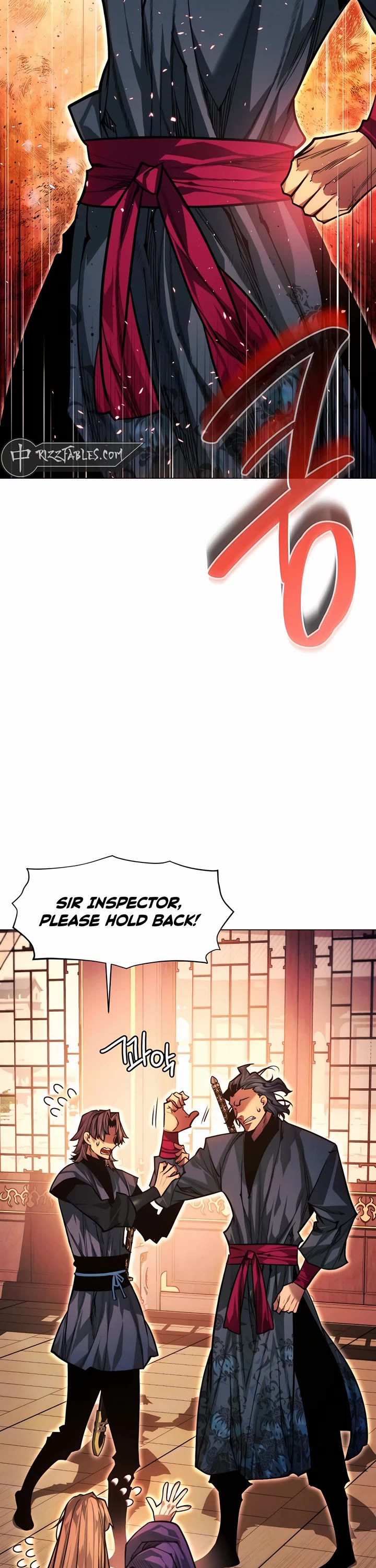 A Modern Man Who Got Transmigrated Into the Murim World chapter 101 page 58