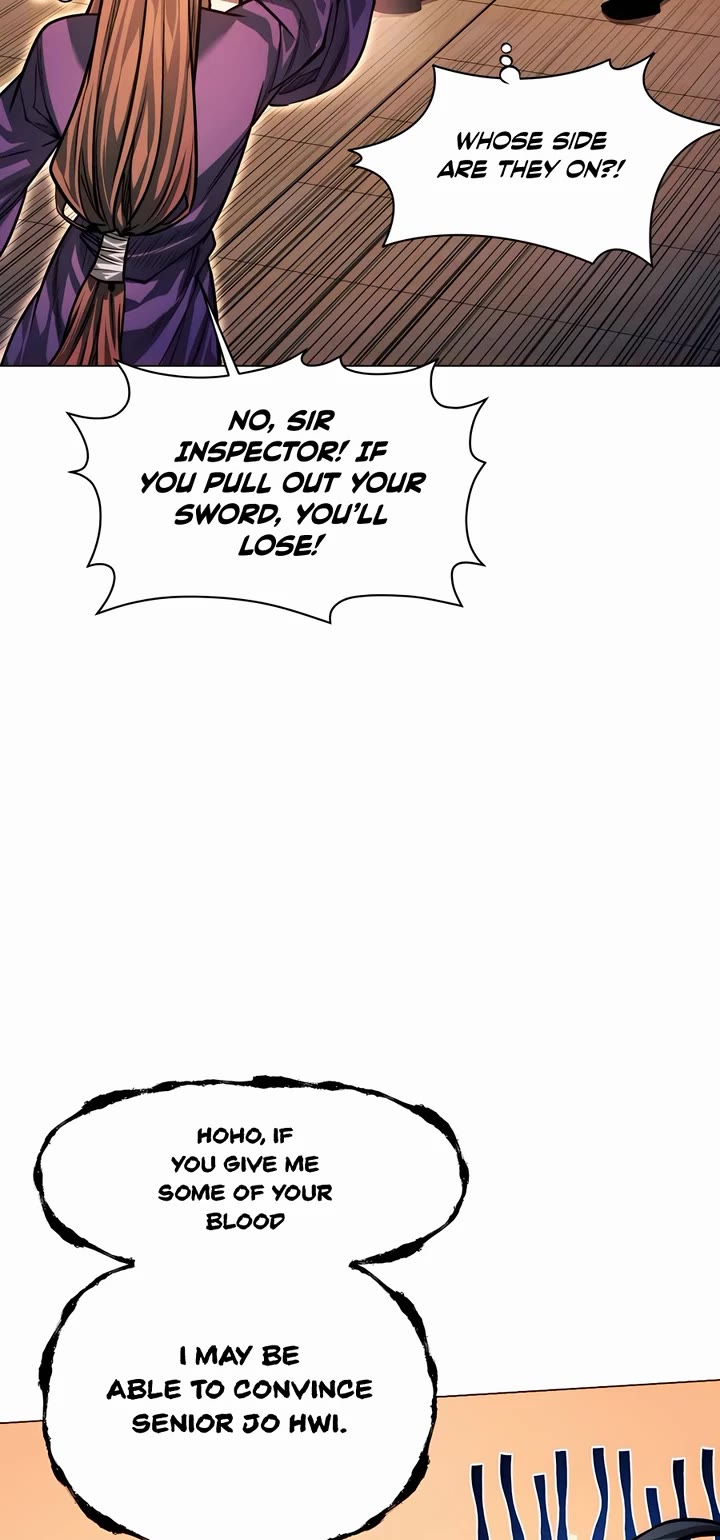 A Modern Man Who Got Transmigrated Into the Murim World chapter 101 page 59