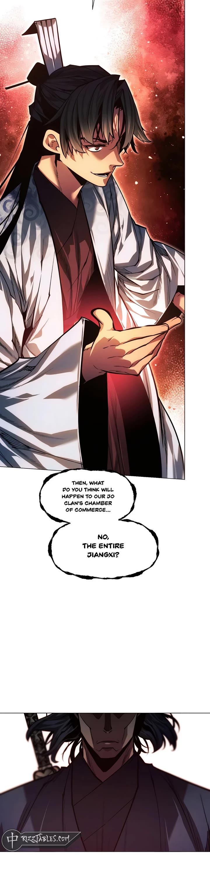 A Modern Man Who Got Transmigrated Into the Murim World chapter 101 page 6