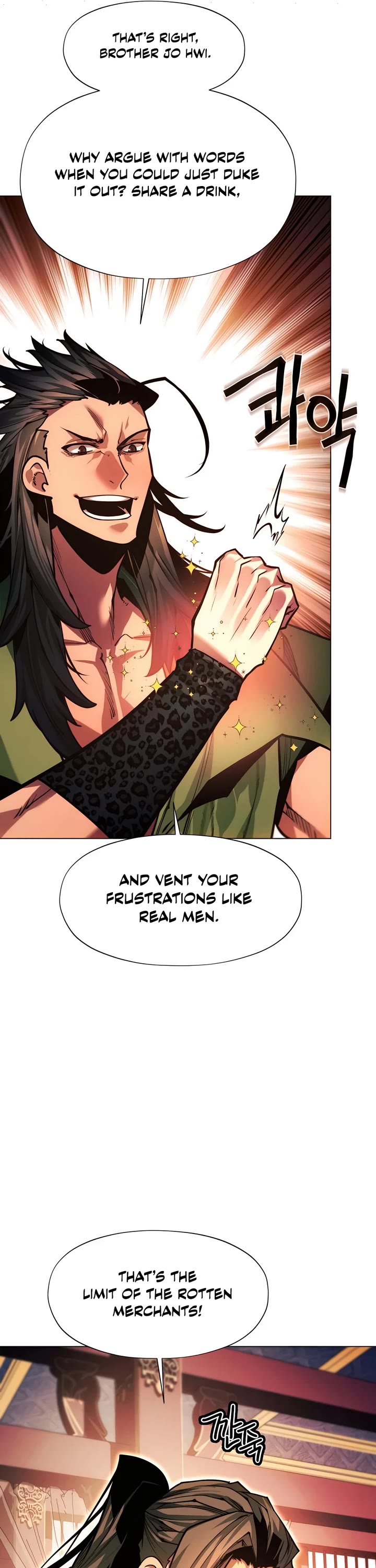 A Modern Man Who Got Transmigrated Into the Murim World chapter 101 page 61