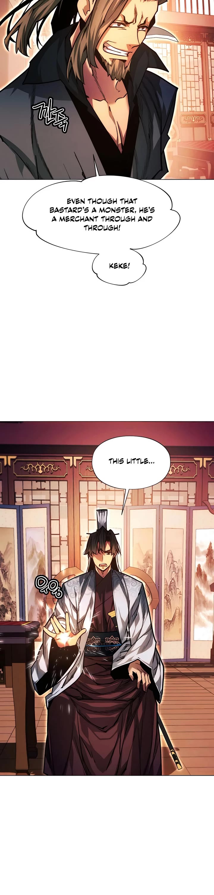 A Modern Man Who Got Transmigrated Into the Murim World chapter 101 page 62