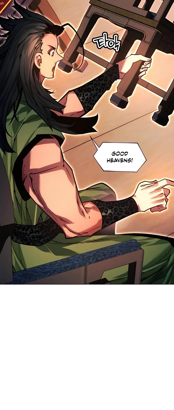 A Modern Man Who Got Transmigrated Into the Murim World chapter 101 page 64