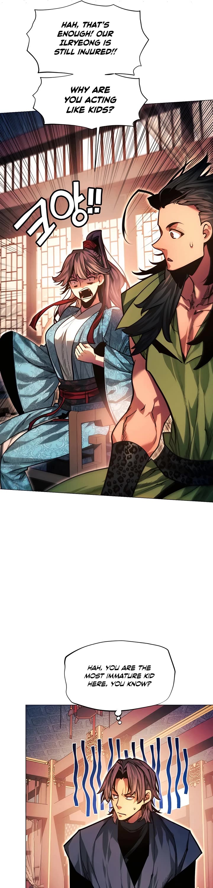 A Modern Man Who Got Transmigrated Into the Murim World chapter 101 page 65