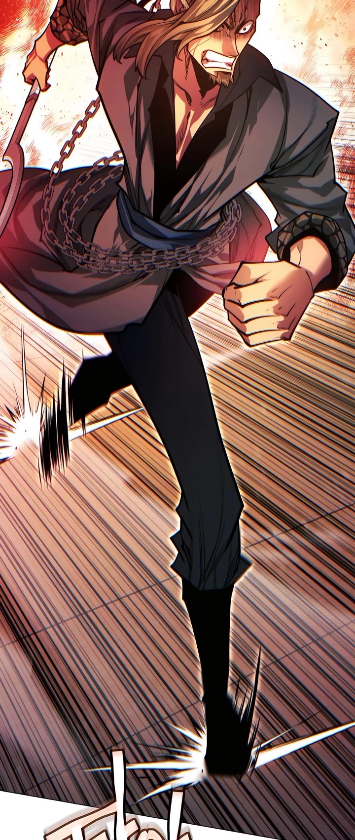 A Modern Man Who Got Transmigrated Into the Murim World chapter 101 page 70