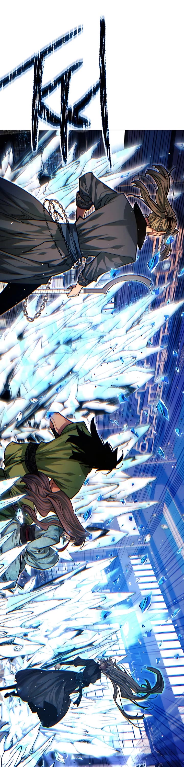 A Modern Man Who Got Transmigrated Into the Murim World chapter 101 page 73