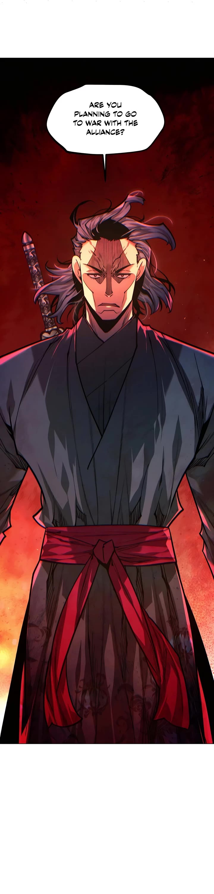 A Modern Man Who Got Transmigrated Into the Murim World chapter 101 page 9