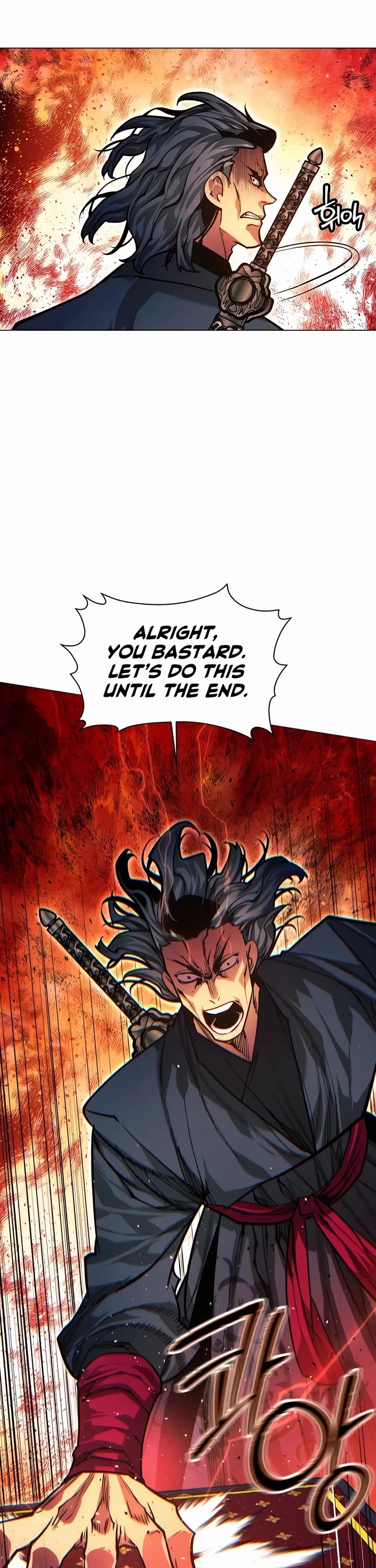 A Modern Man Who Got Transmigrated Into the Murim World chapter 102 page 12