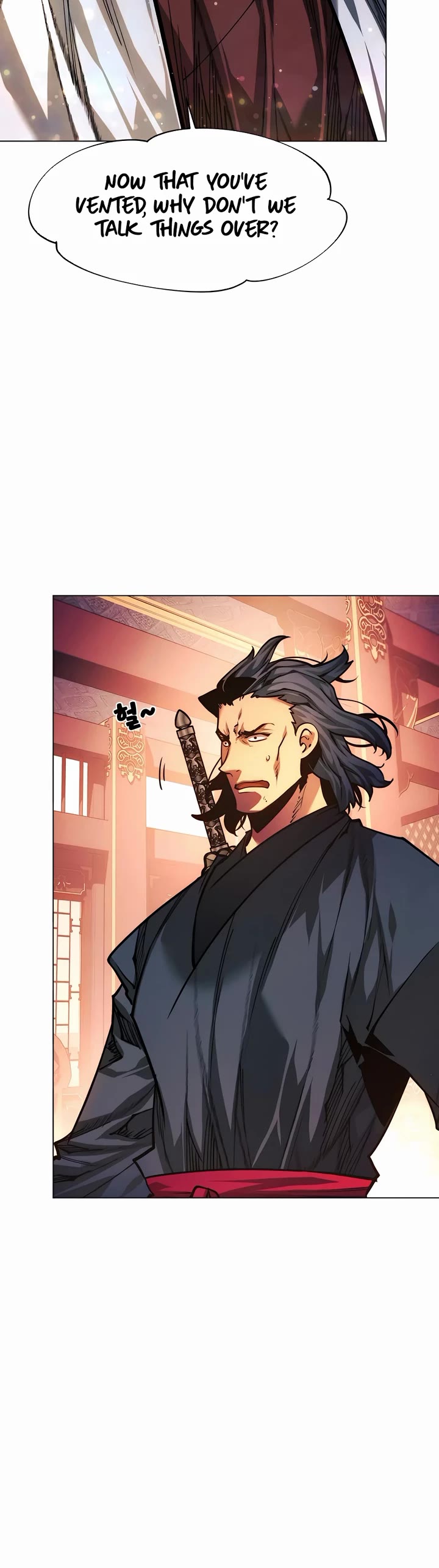 A Modern Man Who Got Transmigrated Into the Murim World chapter 102 page 14