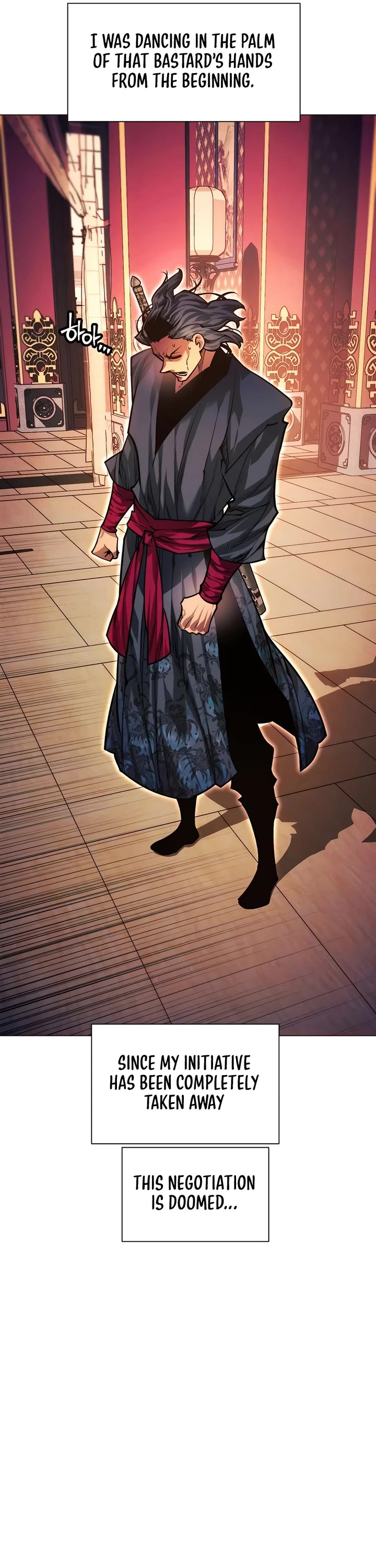 A Modern Man Who Got Transmigrated Into the Murim World chapter 102 page 15