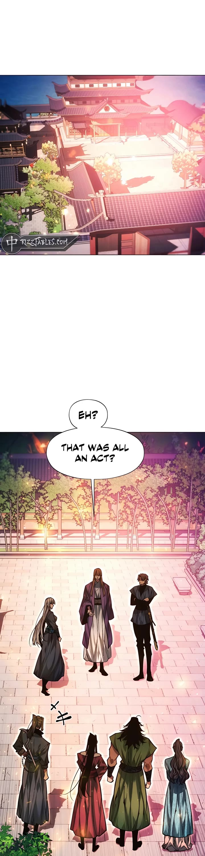 A Modern Man Who Got Transmigrated Into the Murim World chapter 102 page 16