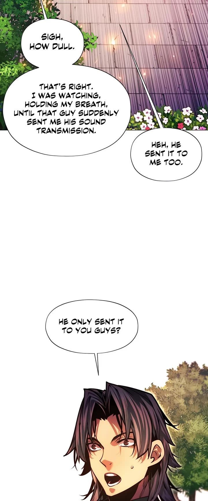 A Modern Man Who Got Transmigrated Into the Murim World chapter 102 page 17