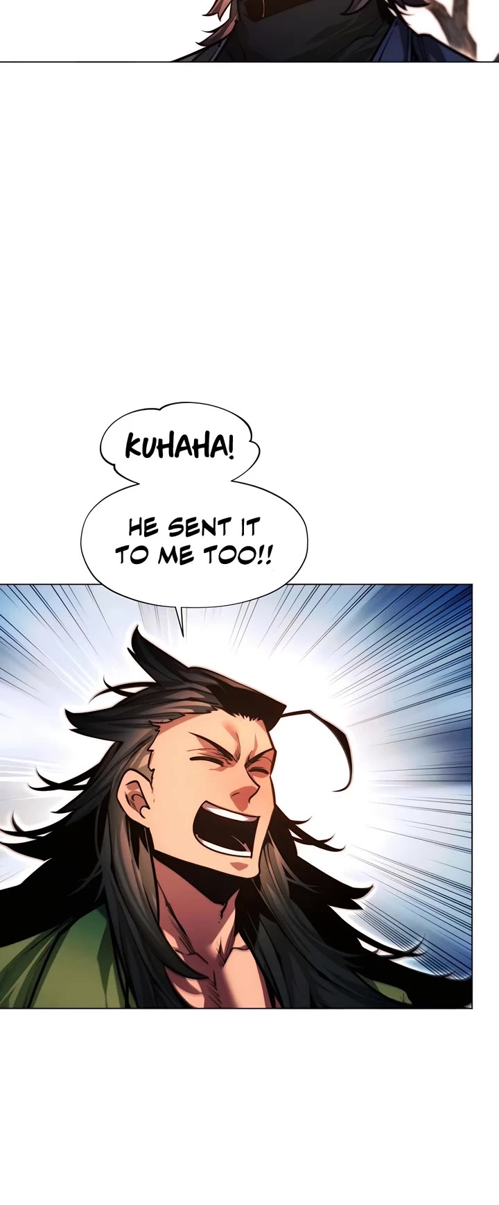 A Modern Man Who Got Transmigrated Into the Murim World chapter 102 page 18