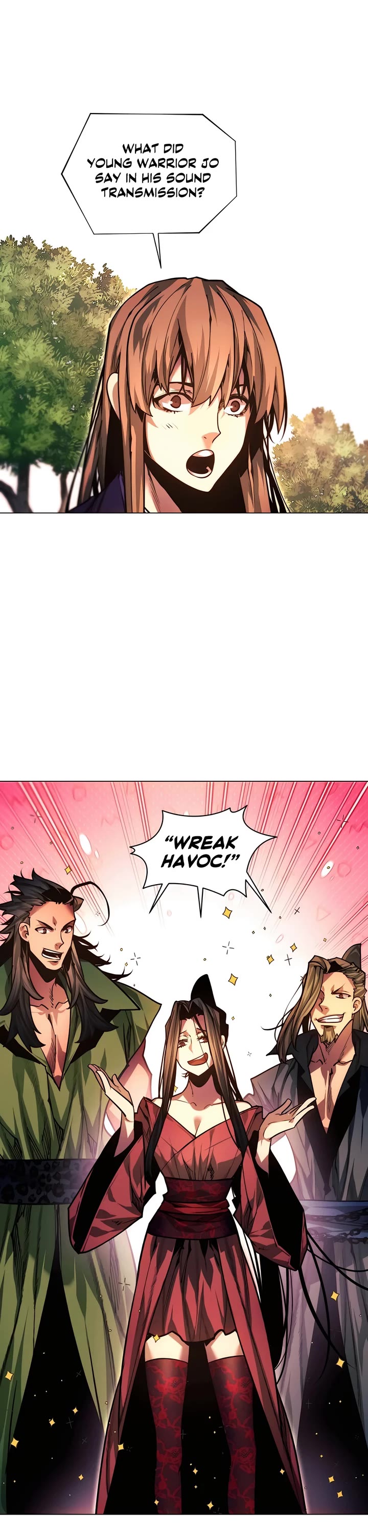 A Modern Man Who Got Transmigrated Into the Murim World chapter 102 page 19