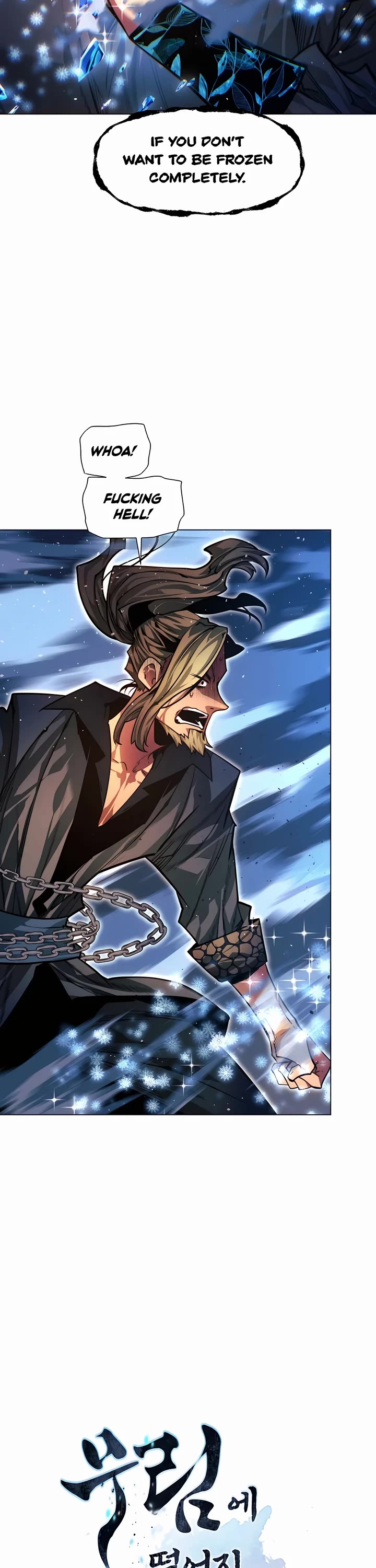 A Modern Man Who Got Transmigrated Into the Murim World chapter 102 page 2