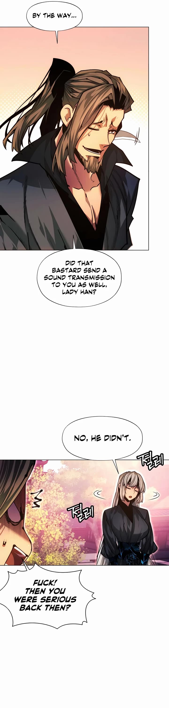A Modern Man Who Got Transmigrated Into the Murim World chapter 102 page 22