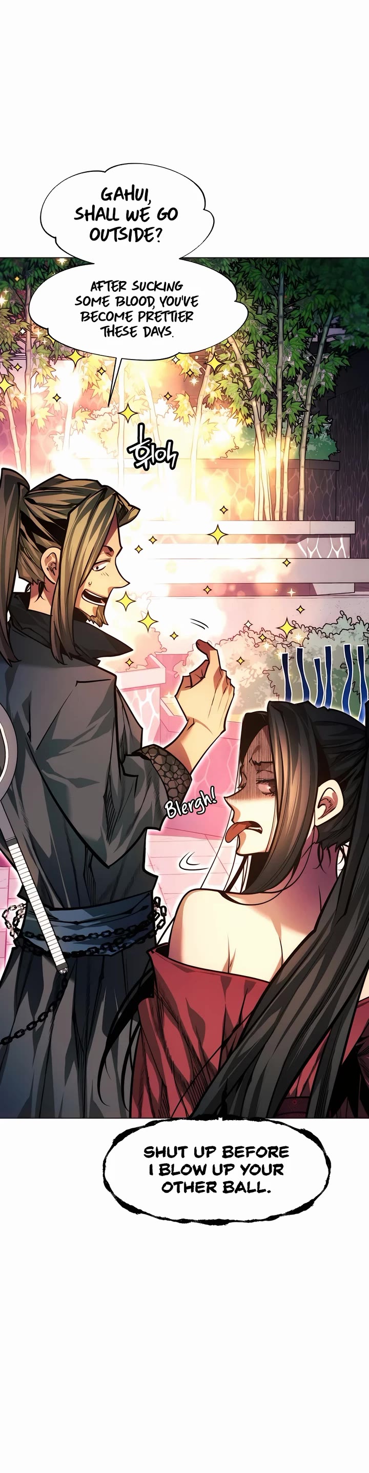 A Modern Man Who Got Transmigrated Into the Murim World chapter 102 page 24