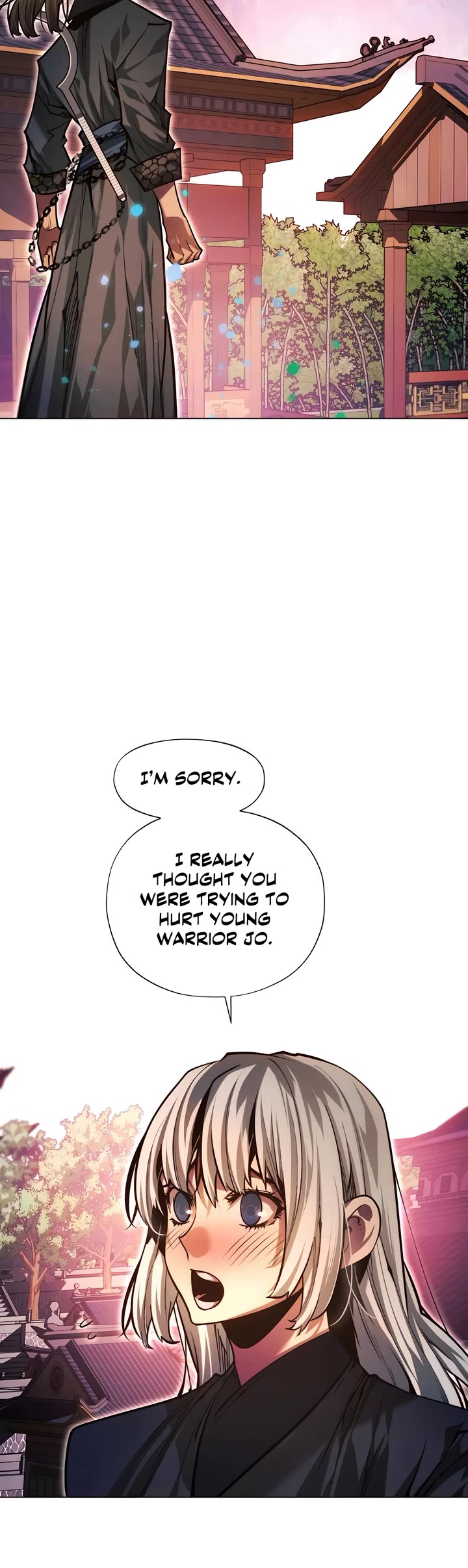 A Modern Man Who Got Transmigrated Into the Murim World chapter 102 page 26