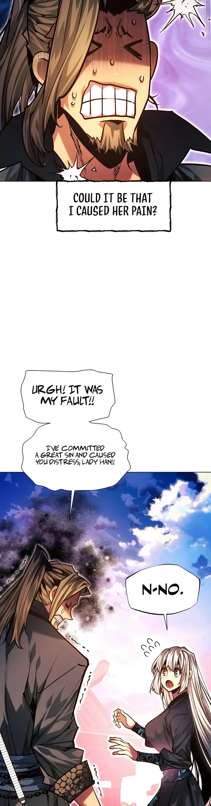 A Modern Man Who Got Transmigrated Into the Murim World chapter 102 page 29