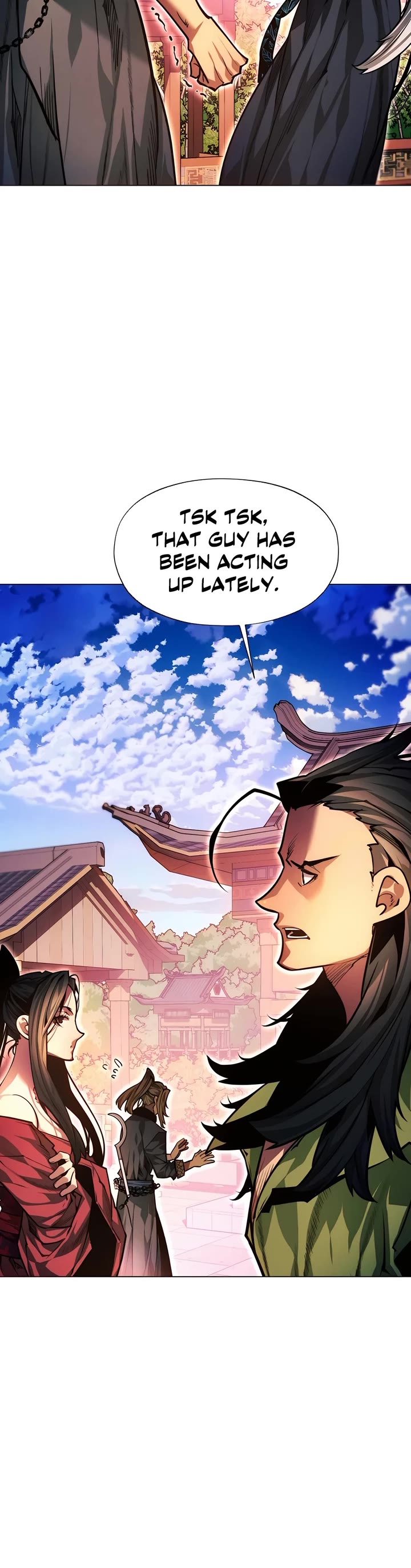 A Modern Man Who Got Transmigrated Into the Murim World chapter 102 page 30