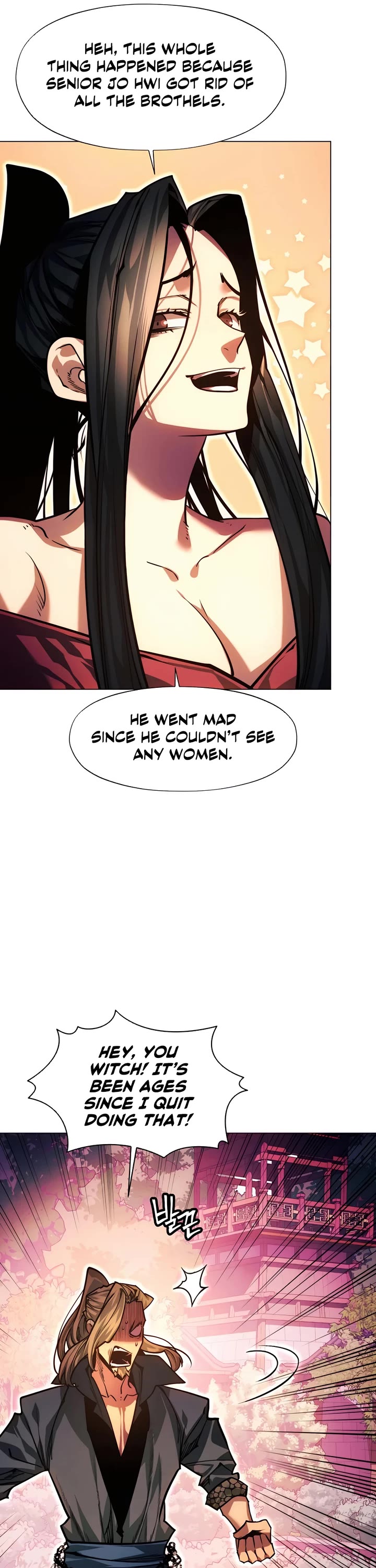 A Modern Man Who Got Transmigrated Into the Murim World chapter 102 page 31