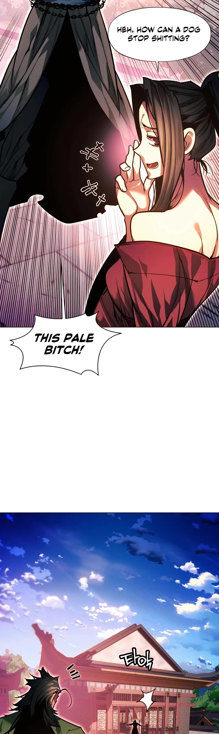 A Modern Man Who Got Transmigrated Into the Murim World chapter 102 page 32