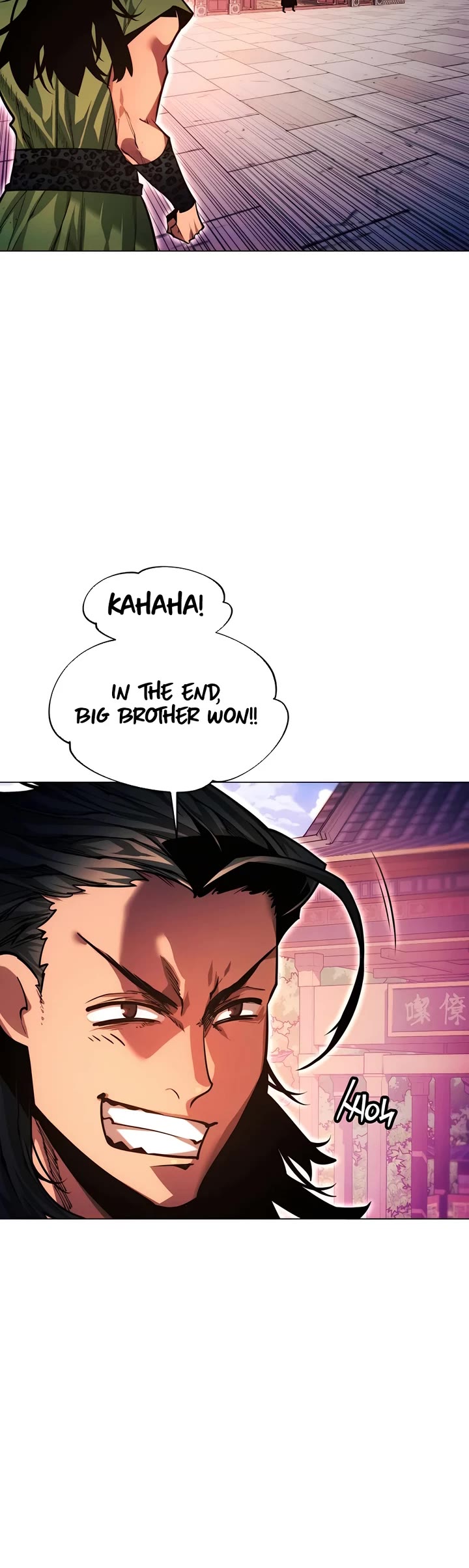 A Modern Man Who Got Transmigrated Into the Murim World chapter 102 page 33