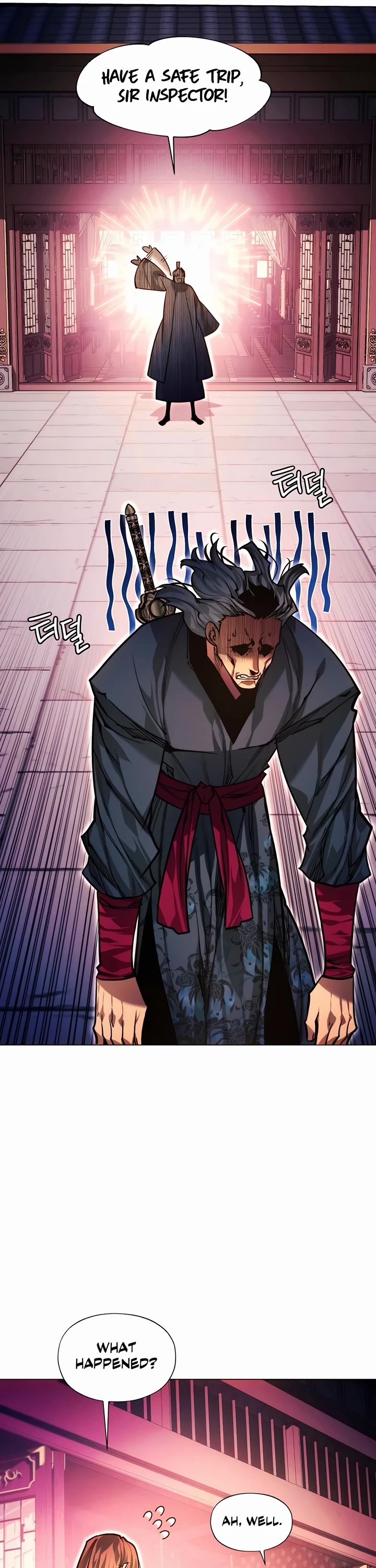 A Modern Man Who Got Transmigrated Into the Murim World chapter 102 page 34