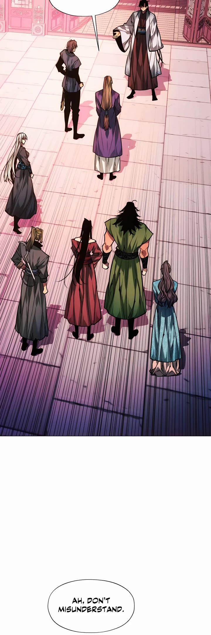 A Modern Man Who Got Transmigrated Into the Murim World chapter 102 page 36