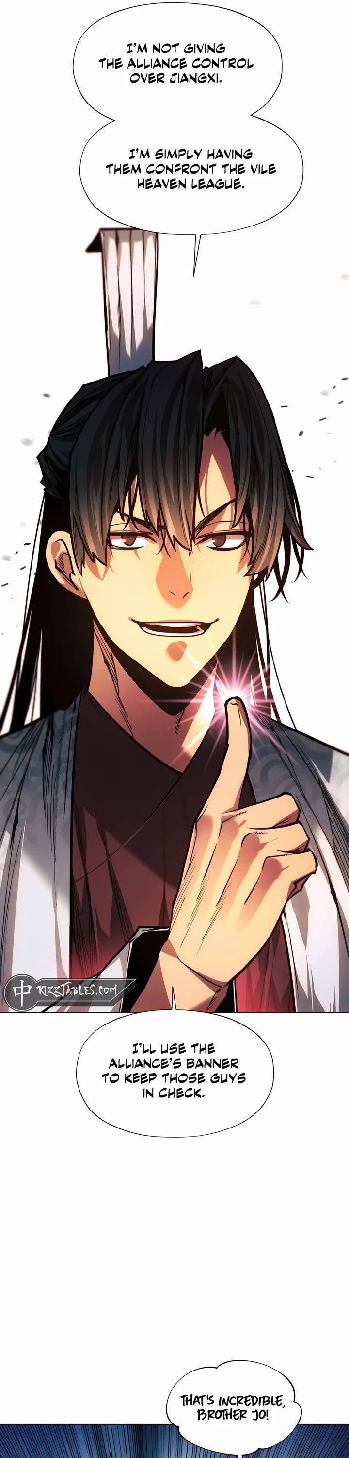 A Modern Man Who Got Transmigrated Into the Murim World chapter 102 page 37