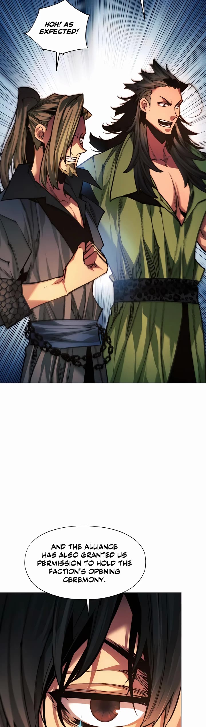 A Modern Man Who Got Transmigrated Into the Murim World chapter 102 page 38