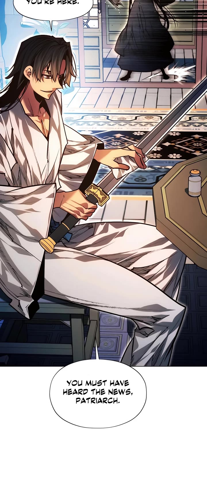 A Modern Man Who Got Transmigrated Into the Murim World chapter 102 page 43