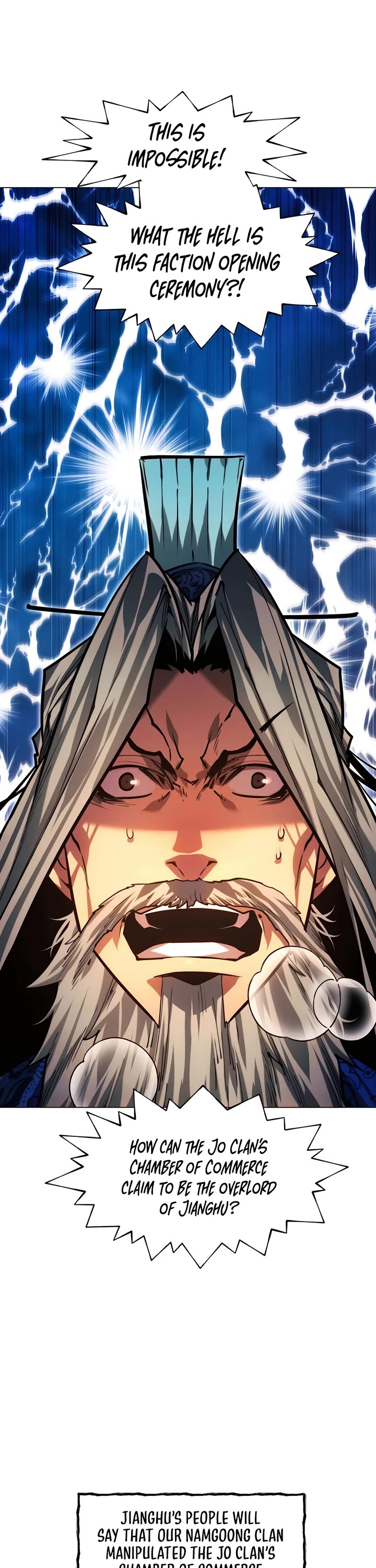 A Modern Man Who Got Transmigrated Into the Murim World chapter 102 page 44