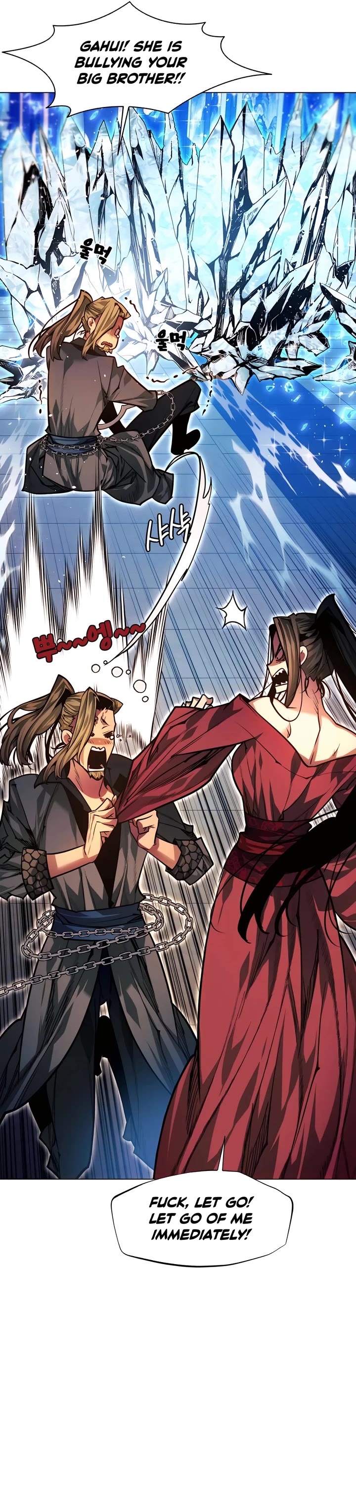 A Modern Man Who Got Transmigrated Into the Murim World chapter 102 page 5