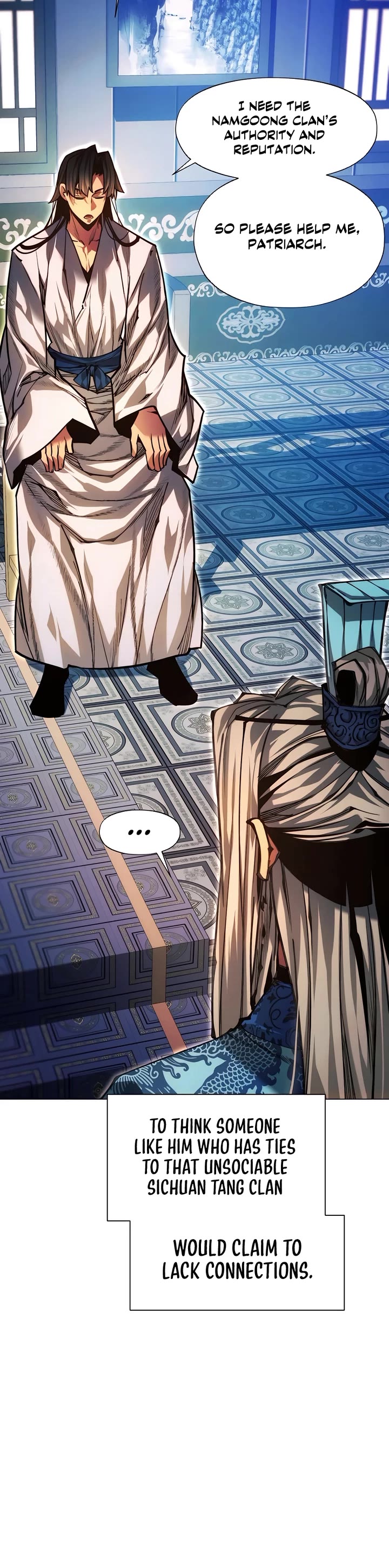 A Modern Man Who Got Transmigrated Into the Murim World chapter 102 page 50